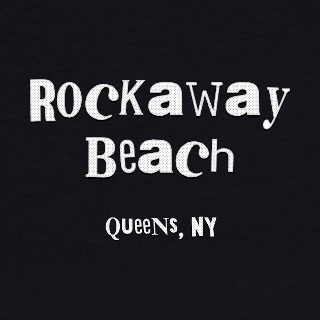 Rockaway Beach Queens NY by Malarkey